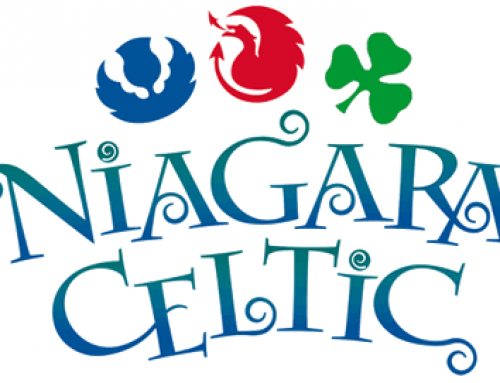 A-Verdi in the Community – The Niagara Celtic Festival