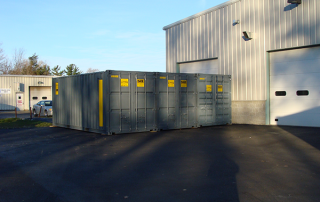 20' Storage Containers