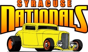 Image of logo for Syracuse Nationals