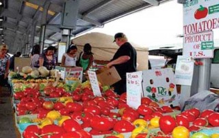 image of tomato sale