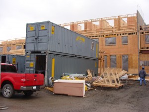 image of stacked storage containers