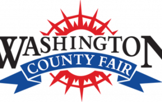 image of logo for Washington county fair