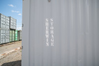 sherwin storage container