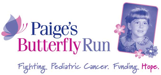 Paige's Butterfly Run logo