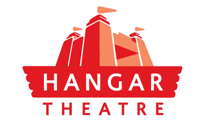 hangar theatre logo