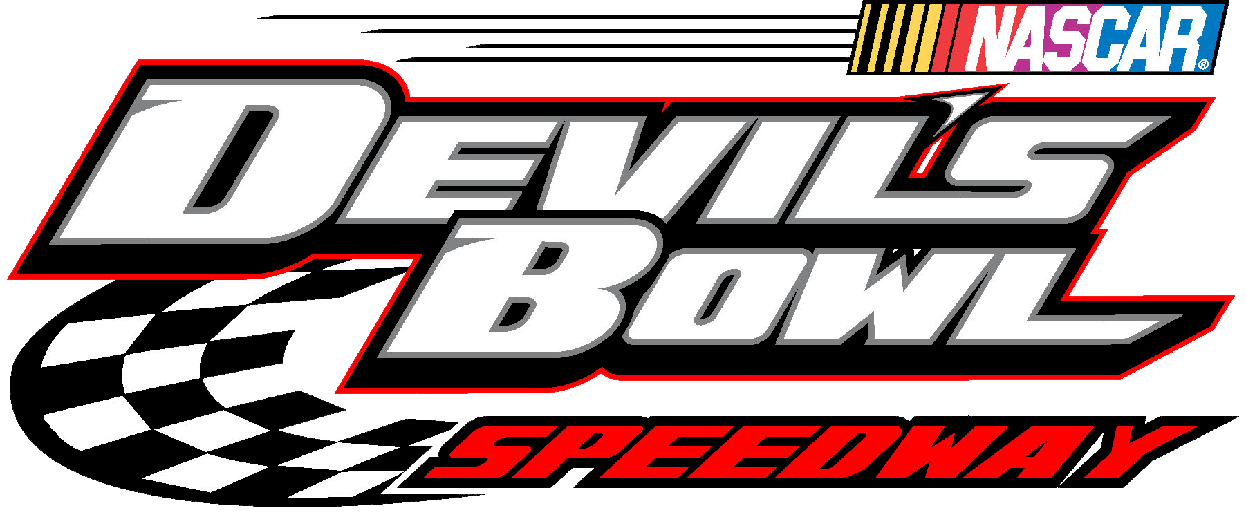 Devils bown speedway logo