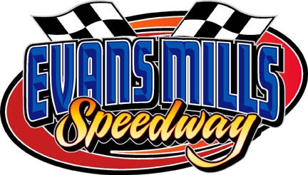 Evans Mills Speedway logo