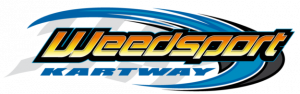Weedsport kartway logo
