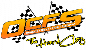 OCFS Orange County Fair Speedway logo