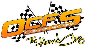 OCFS Orange County Fair Speedway logo