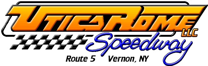 Utica Rome LLC Speedway logo