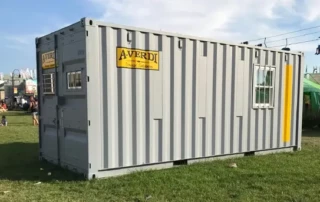 Image of a storage container