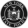 New York State Police logo