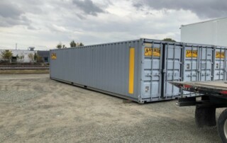 Image of an ISO storage container