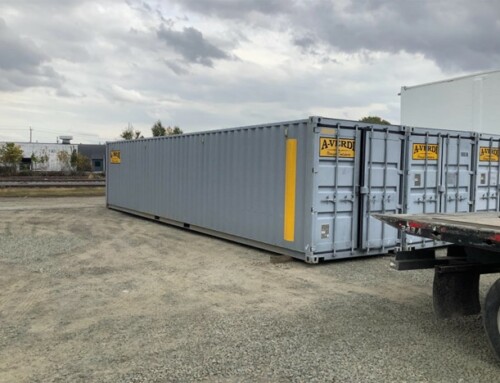 Maximizing Flexibility and Efficiency: ISO Storage Containers as Temporary Warehouses