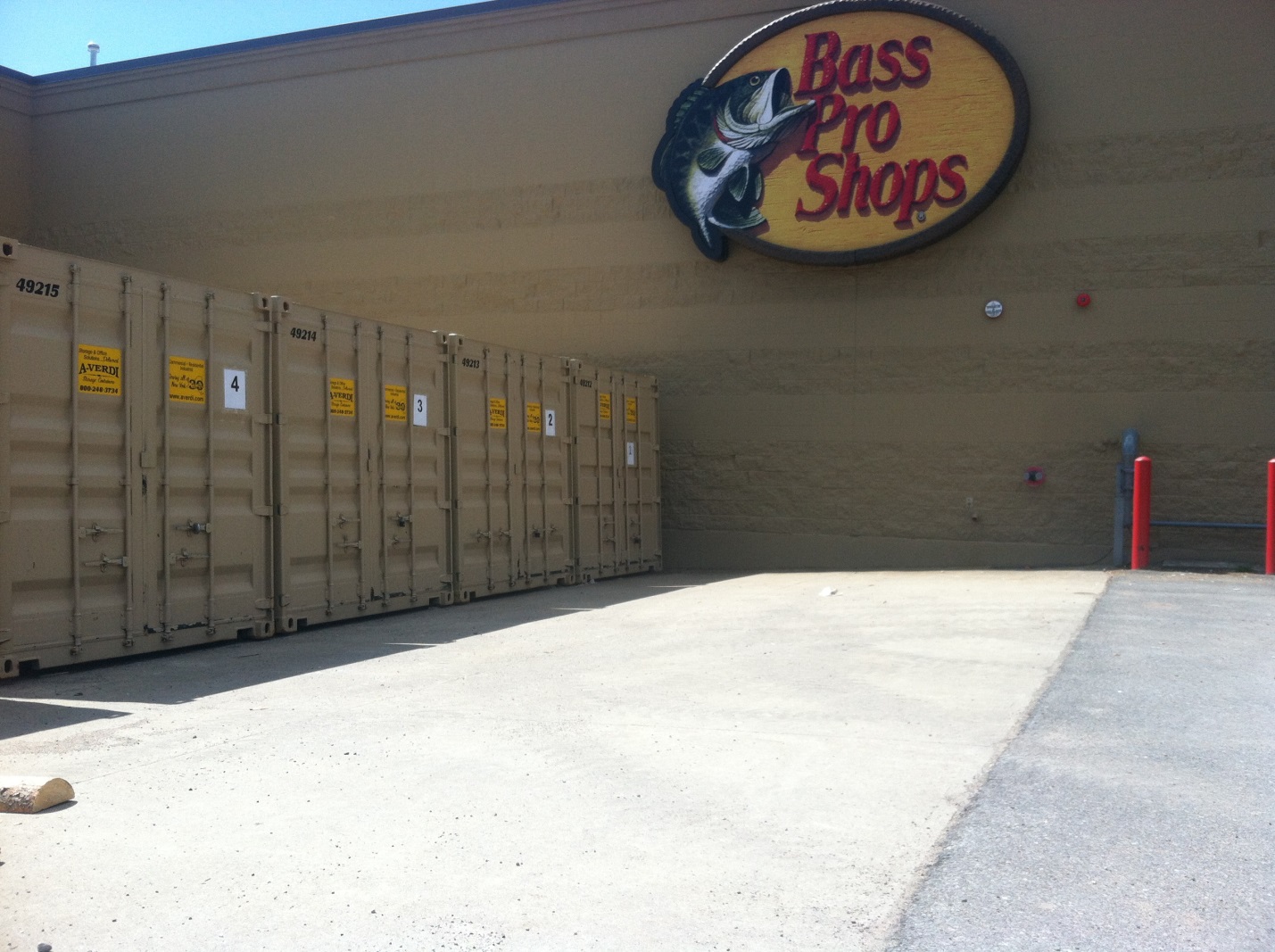 Bass pro 1 and feature