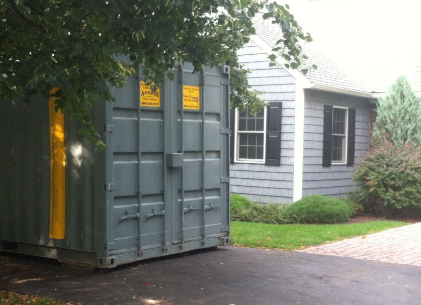20' Residential Container