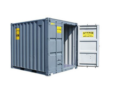 10' Residential containers 