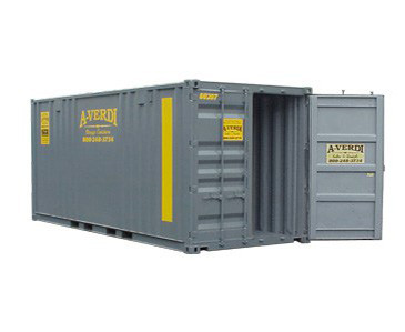 20 ft residential storage container 