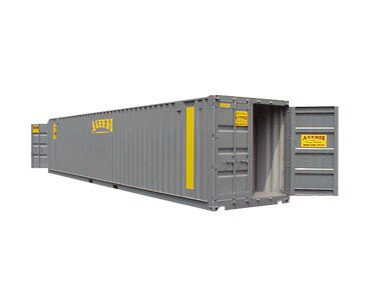 40 ft residential storage container 