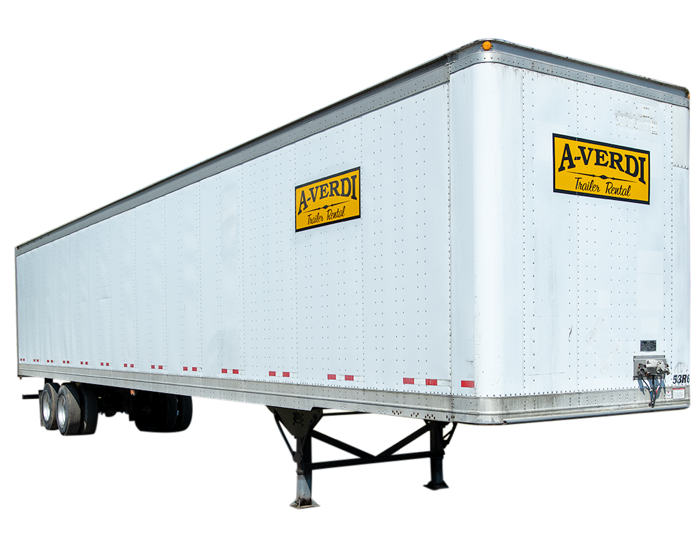 Image of a trailer rental from A-Verdi
