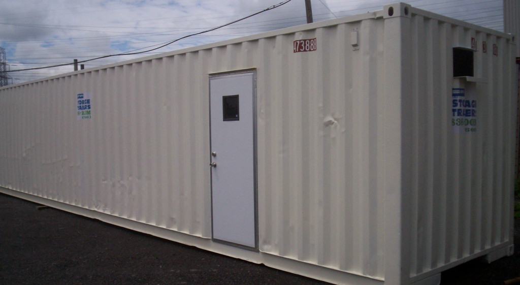 Storing & shipping containers