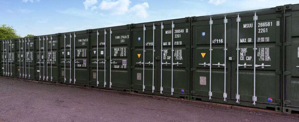 Storage Containers NY
